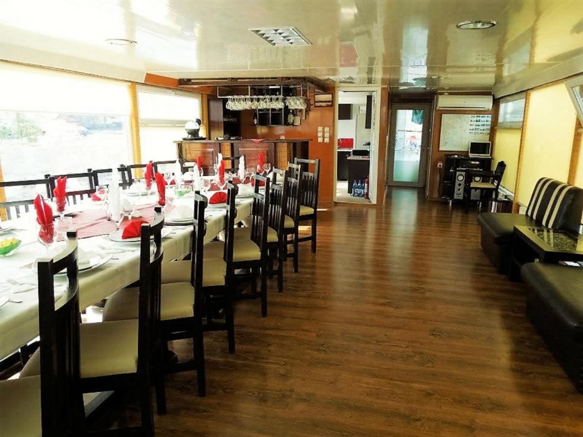 Hotel Restaurant Plutitor Delta Ways Nufaru المظهر الخارجي الصورة