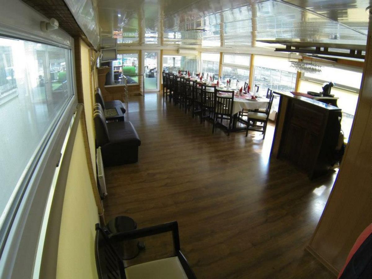 Hotel Restaurant Plutitor Delta Ways Nufaru المظهر الخارجي الصورة