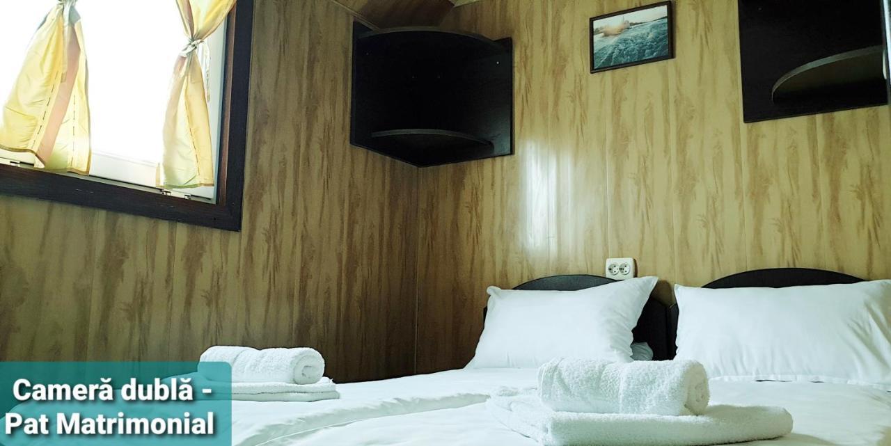 Hotel Restaurant Plutitor Delta Ways Nufaru المظهر الخارجي الصورة
