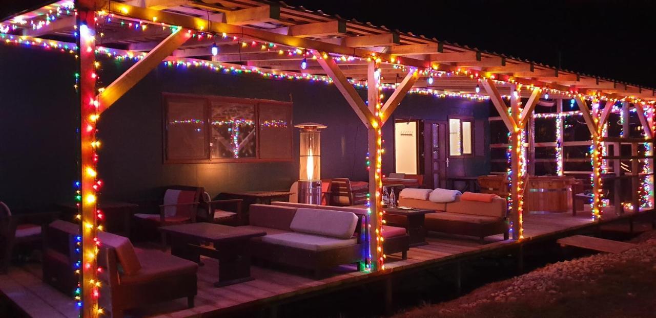 Hotel Restaurant Plutitor Delta Ways Nufaru المظهر الخارجي الصورة