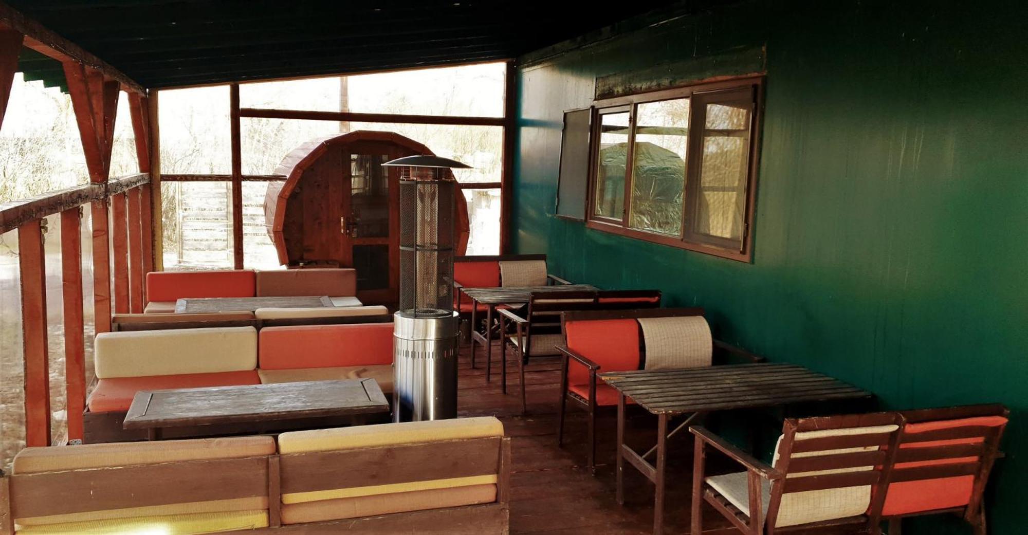 Hotel Restaurant Plutitor Delta Ways Nufaru المظهر الخارجي الصورة